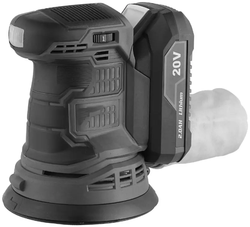 alza ergo AT COS20V Cordless Orbital Sander