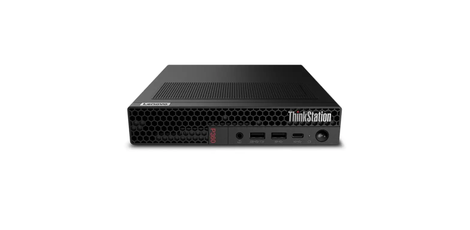 Lenovo P360 Thinkstation Tiny Workstation User Manual