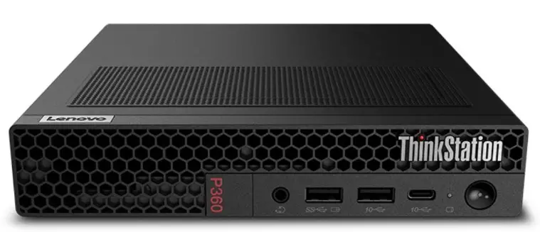 Lenovo P360 ThinkStation Tiny Workstation