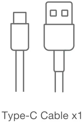 Occiam Tru e Wireless Earbuds T17- BOX4