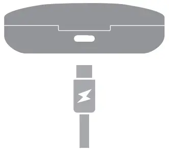 Occiam Tru e Wireless Earbuds T17- CASE