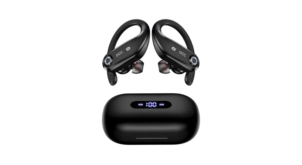Occiam True Wireless Earbuds T17 User Guide