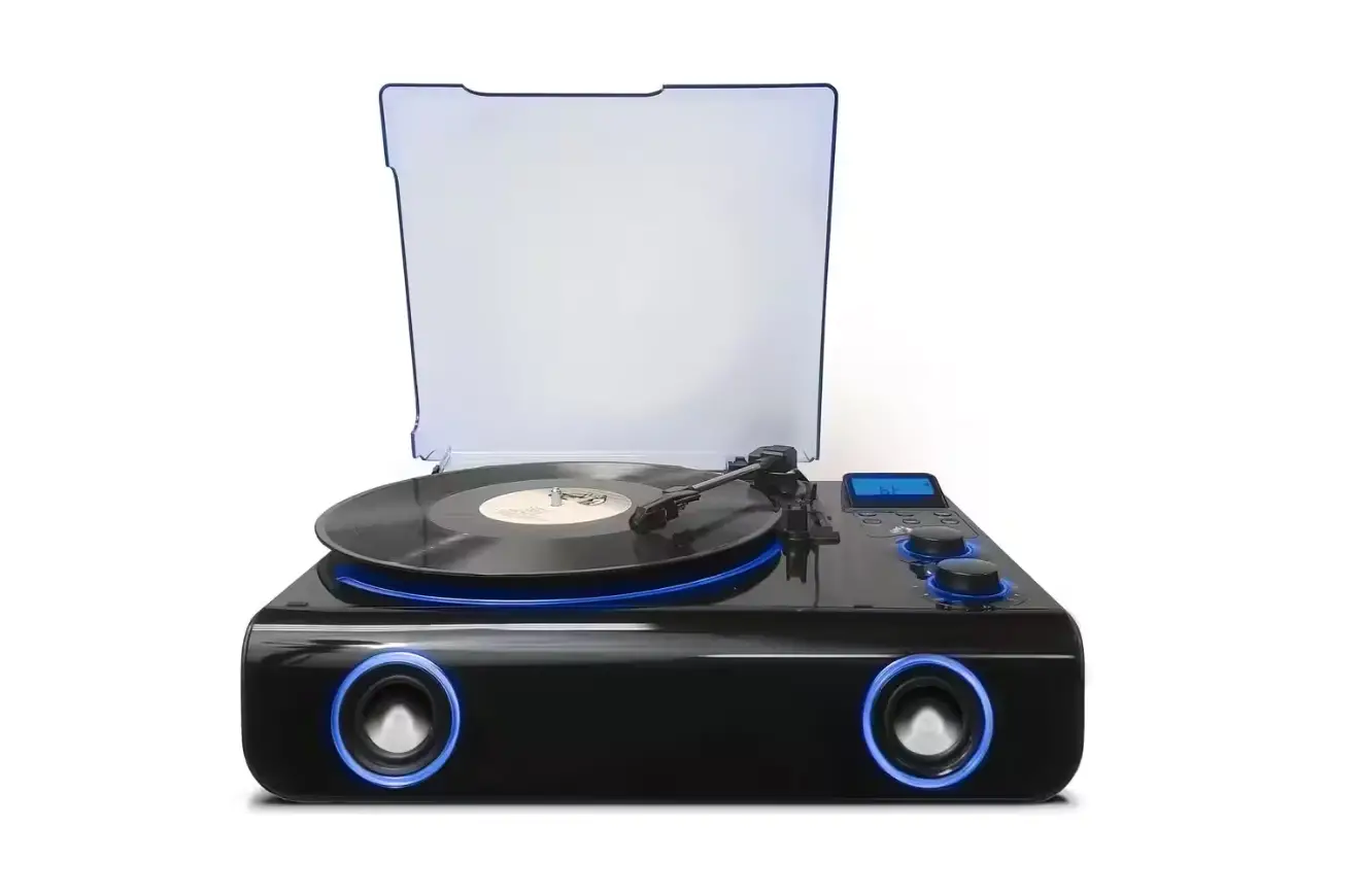 Victor Vhrp-1200 Turntable System Instruction Manual