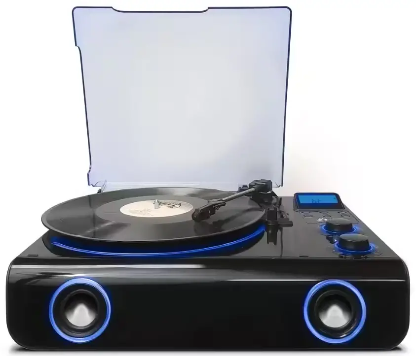 VICTOR VHRP-1200 Turntable System