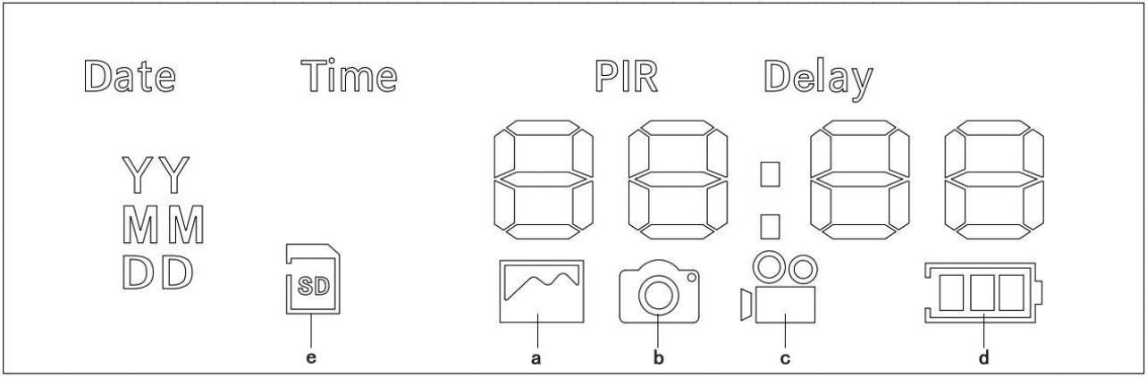 BRESSER 9633110 Game Camera 5MP - FIG 1