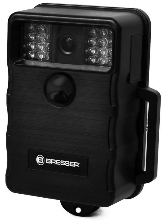 BRESSER 9633110 Game Camera 5MP
