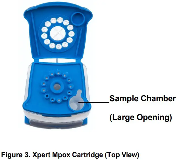 Cepheid GXMPX 10 Xpert Mpox GeneXpert Real Time PCR Test - FIGURE 3
