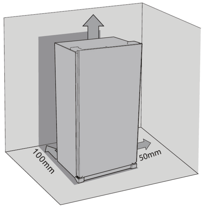 ELBA ER N2418SV Double Door Refrigerator - fig 1