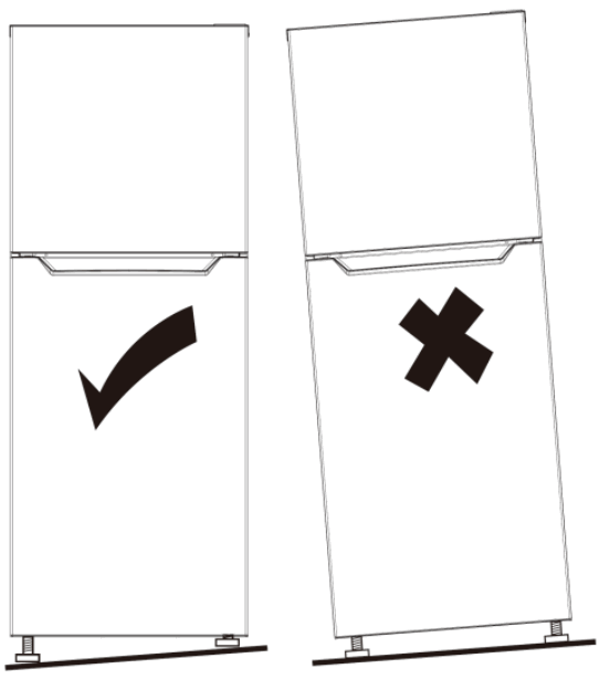 ELBA ER N2418SV Double Door Refrigerator - fig 3
