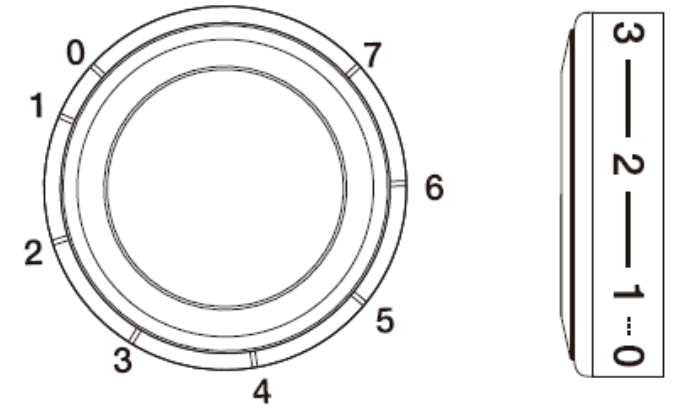 ELBA ER N2418SV Double Door Refrigerator - fig 6