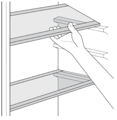 ELBA ER N2418SV Double Door Refrigerator - fig 8