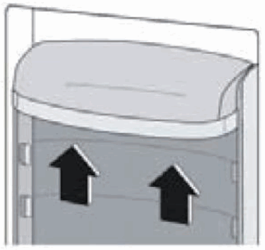 ELBA ER N2418SV Double Door Refrigerator - fig 9