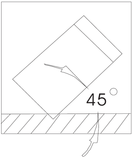 ELBA ER N2418SV Double Door Refrigerator - fig