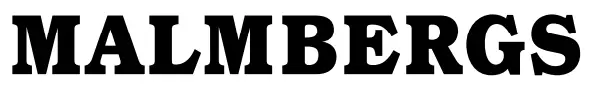 Malmbergs Logo