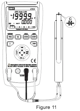 UNI-T-UT612-LCR-Meter-12