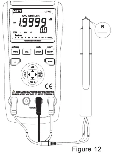 UNI-T-UT612-LCR-Meter-13
