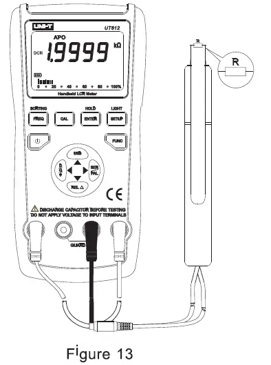 UNI-T-UT612-LCR-Meter-14