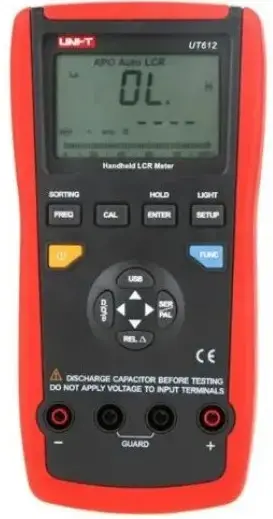 UNI-T-UT612-LCR-Meter-product-image