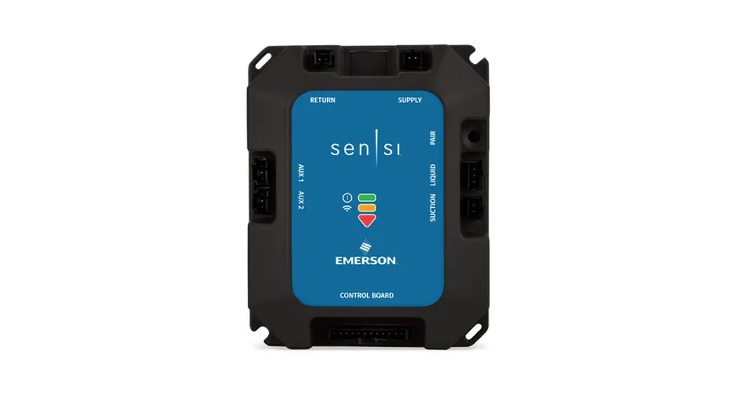 Emerson Sensi Predict Csr User Guide