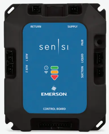 EMERSON Sensi Predict CSR - figure 1