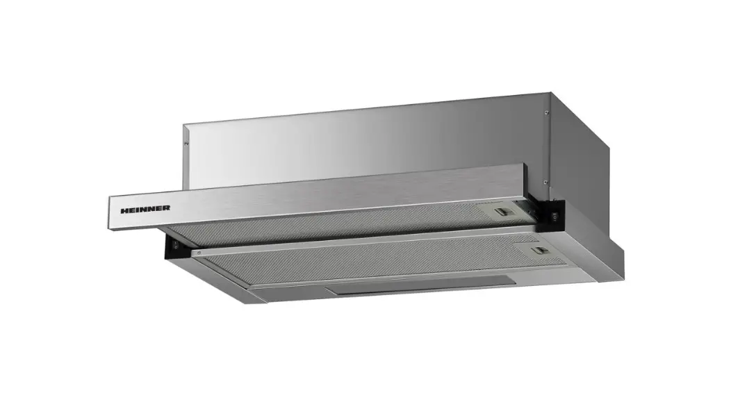 Heinner Htch-f660ix Telescopic Cooker Hood User Manual Heinner Htch-f660ix Telescopic Cooker Hood User Manual