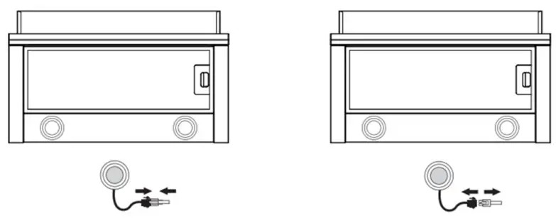 HEINNER HTCH-F660IX Telescopic Cooker Hood - Fig 5