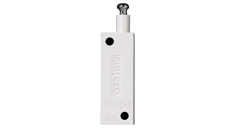 Potter Psw-2 Plunger Switch Fire Alarm Resources Owner's Manual