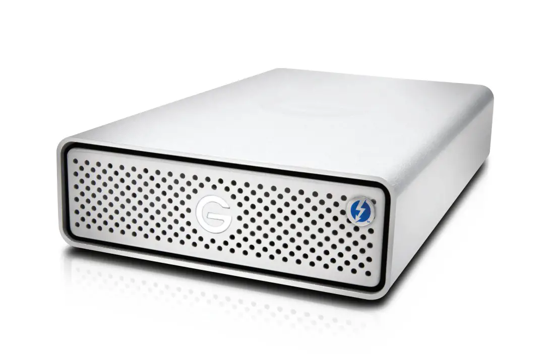 G|drive With Thunderbolt 3 Ultra Fast High Performance Storage Solution Datasheet