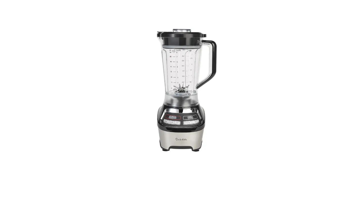 Sur La Table Slt-2203 Performance Blender User Guide Sur La Table Slt-2203 Performance Blender User Guide