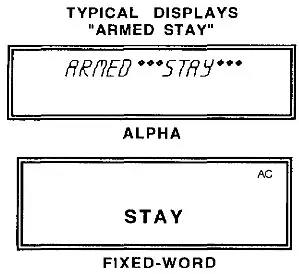 ADEMCO VISTA 10S Fire Alarm - CHECKING FOR OPEN ZONES 4