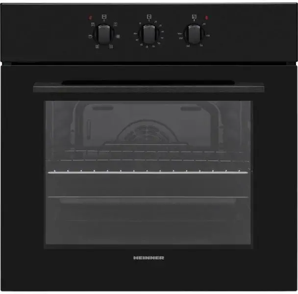HEINNER HBO-V656GC-BK Built In Oven