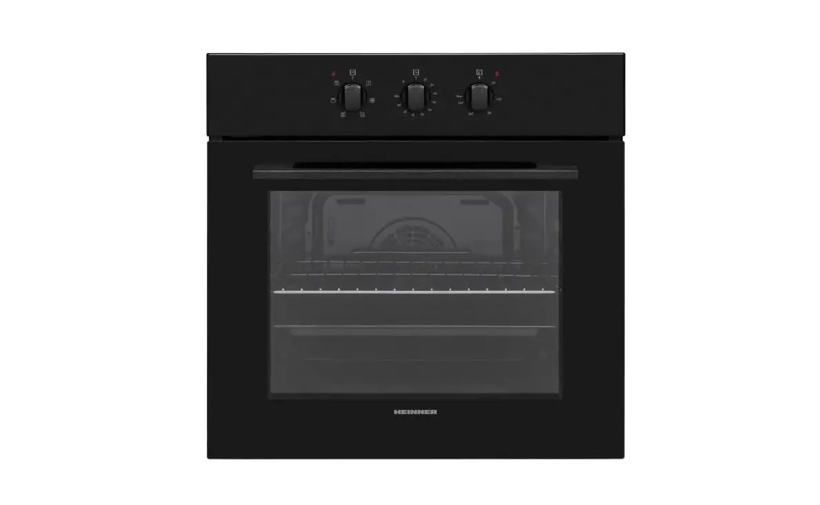 Heinner Hbo-v656gc-bk Built In Oven User Manual