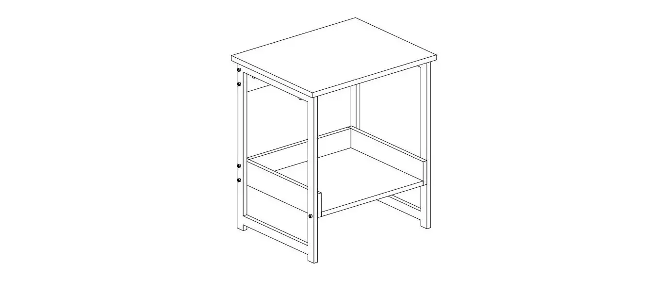 Jaxpety Hg61l0930 Small Rustic Industrial Coffee Table W/metal Frame User Manual Jaxpety Hg61l0930 Small Rustic Industrial Coffee Table W/metal Frame User Manual