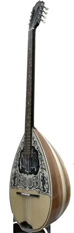 TAP GS Bouzouki Pickup - parts 1