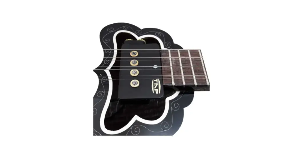 Tap Gsr Bouzouki Pickup Owner's Manual