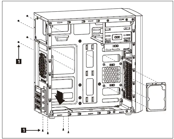 AeroCool-CS-103-Mini-Tower-Black-FIG-7
