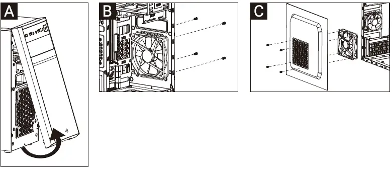 AeroCool-CS-103-Mini-Tower-Black-FIG-9
