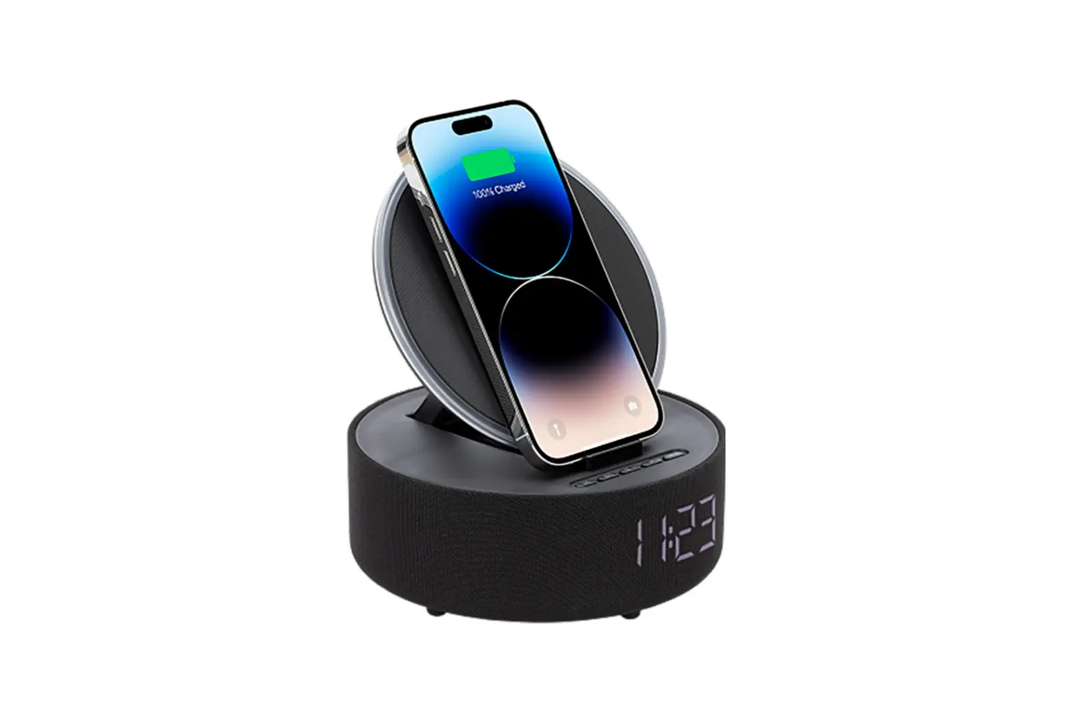 Griffin E315073 Wireless Charging Speakers User Manual