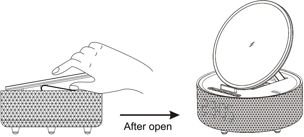 SETTING UP YOUR SPEAKER