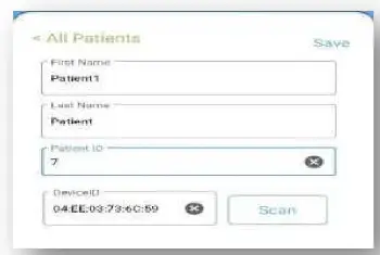 NEURO TRIGGER NTB023 Powered Muscle Stimulator - App1