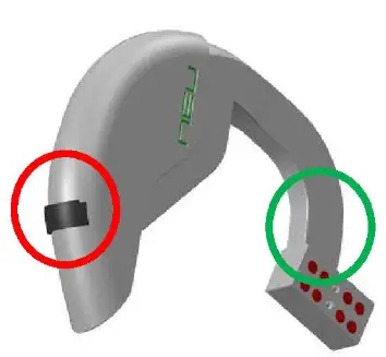 NEURO TRIGGER NTB023 Powered Muscle Stimulator - Charging Cradle 1