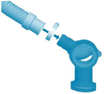 FLUVAL FX Series High Performance Canister Filter - Alternative Configurations 1