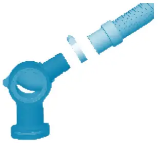 FLUVAL FX Series High Performance Canister Filter - Alternative Configurations 3