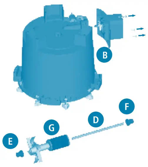 FLUVAL FX Series High Performance Canister Filter - FX4 and FX6 Shown 3
