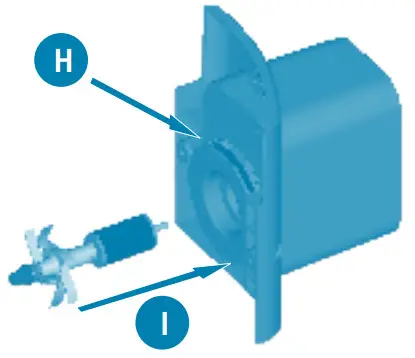 FLUVAL FX Series High Performance Canister Filter - FX4 and FX6 Shown 4