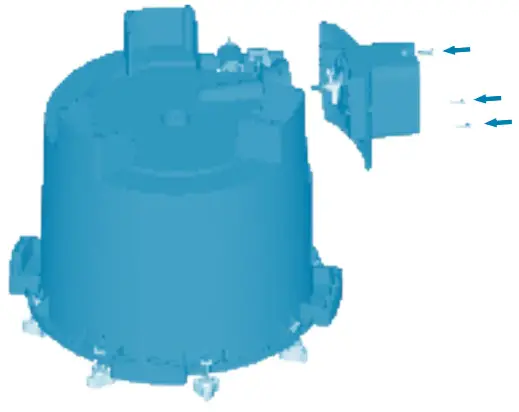 FLUVAL FX Series High Performance Canister Filter - FX4 and FX6 Shown 5