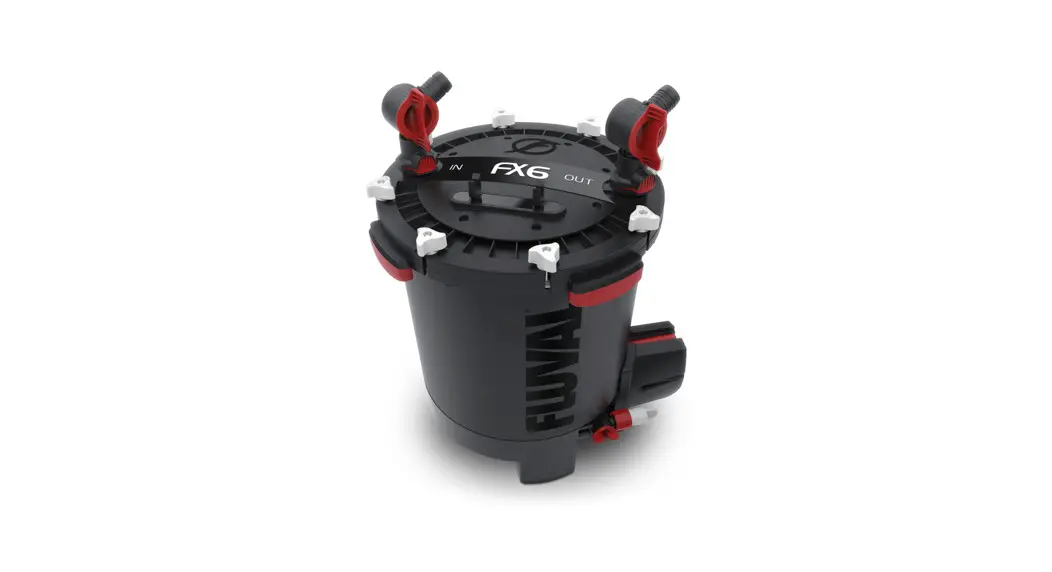 Fluval Fx Series High Performance Canister Filter User Manual