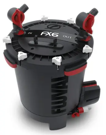 FLUVAL FX Series High Performance Canister Filter