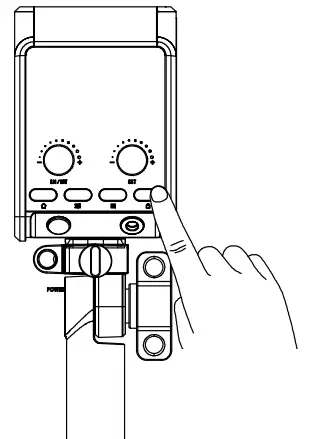 AVANT PROFESSIONAL BI COLOR LED LIGHT - lighting 1