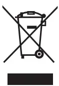 Disposal Icon